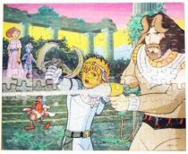 Ulysses 31 - MB Jigsaw puzzle n°1