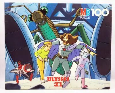 Ulysses 31 - MB Jigsaw puzzle n�2