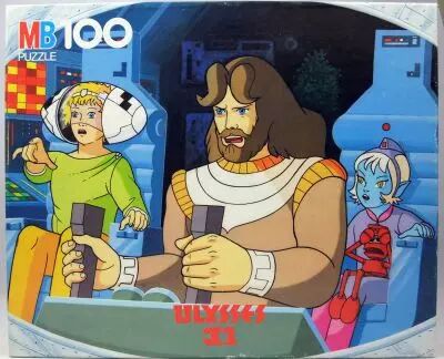 Ulysses 31 - MB Jigsaw puzzle n�3