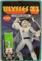 Ulysses 31 - Medic-Robot - Popy France