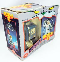 Ulysses 31 - Metal figure Engineer-Robot - Popy France