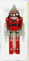 Ulysses 31 - Metal figure Fireman-Robot - Popy Italy