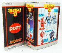 Ulysses 31 - Metal figure Nono - Popy Italy