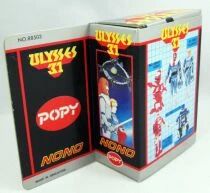 Ulysses 31 - Metal figure Nono - Popy Italy