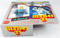 Ulysses 31 - Metal figure Telemacus - Popy France