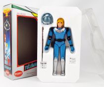 Ulysses 31 - Metal figure Telemacus - Popy France