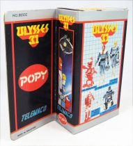 Ulysses 31 - Metal figure Telemacus - Popy Italy