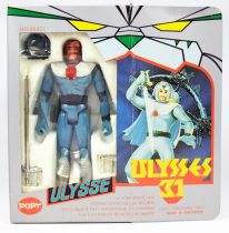 Ulysses 31 - Metal figure Ulysses - Popy France