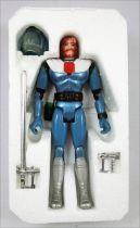 Ulysses 31 - Metal figure Ulysses - Popy France