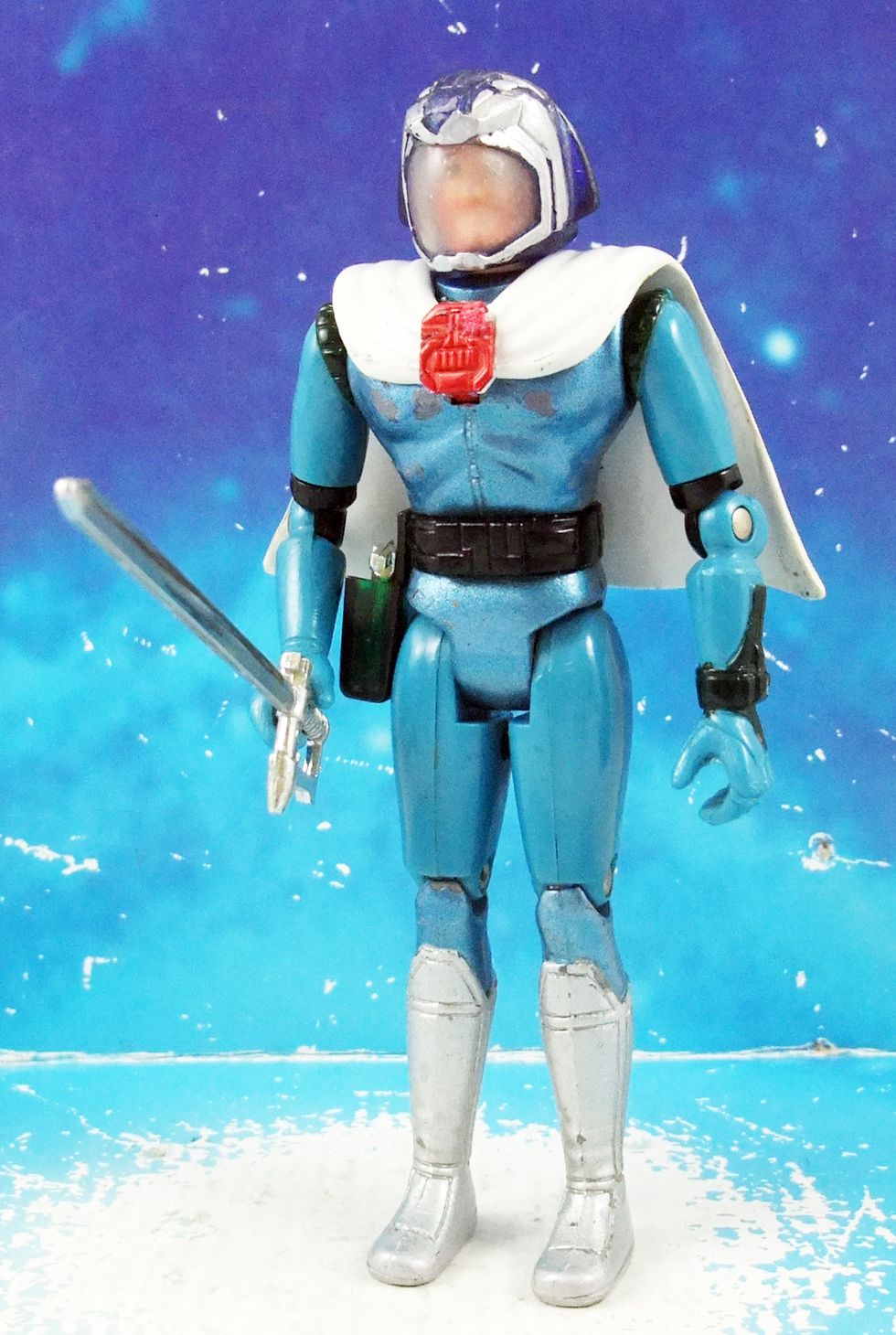 Ulysses 31 - Metal figure Ulysses (loose) - Popy