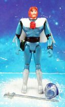 Ulysses 31 - Metal figure Ulysses (loose) - Popy