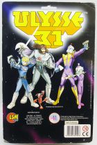 Ulysses 31 - Nono 8\  action-figure - High Dream (carded version)