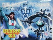 Ulysses 31 - Odysseus - High Dream