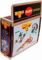 Ulysses 31 - Odysseus - Popy