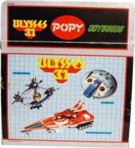 Ulysses 31 - Odysseus - Popy