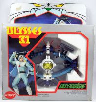 Ulysses 31 - Odysseus Spaceship - Popy France