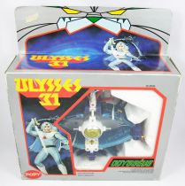 Ulysses 31 - Odysseus Spaceship - Popy France