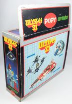 Ulysses 31 - Odysseus Spaceship - Popy France