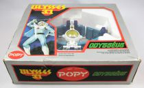 Ulysses 31 - Odysseus Spaceship - Popy France