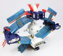 Ulysses 31 - Odysseus Spaceship - Popy France