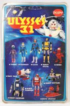 Ulysses 31 - Popy acion-figure - Taco Taco (Italy card)