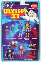 Ulysses 31 - Popy action-figure - Engineer-Robot (loose)