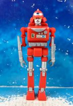 Ulysses 31 - Popy action-figure - Fireman-Robot (loose)