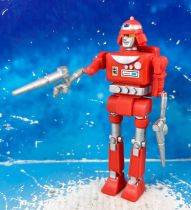 Ulysses 31 - Popy action-figure - Fireman-Robot (loose)