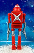 Ulysses 31 - Popy action-figure - Fireman-Robot (loose)