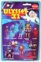 Ulysses 31 - Popy action-figure - Medic-Robot (loose)