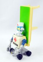 Ulysses 31 - Popy action-figure - Medic-Robot (loose)