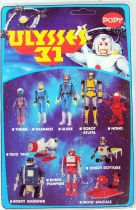 Ulysses 31 - Popy action-figure - Sport-Robot (loose)