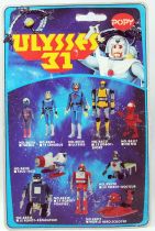 Ulysses 31 - Popy action-figure - Telemacus (loose)
