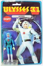 Ulysses 31 - Popy action-figure - Ulysses (loose)