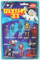 Ulysses 31 - Popy action-figure - Ulysses (loose)