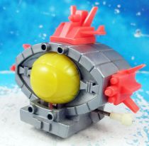 Ulysses 31 - Popy-Ceji Wind-up toy - Odysseus Spaceship (loose)