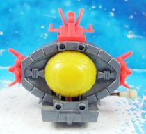 Ulysses 31 - Popy-Ceji Wind-up toy - Odysseus Spaceship (loose)