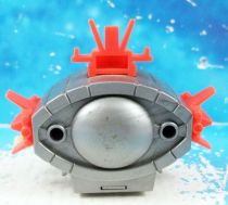 Ulysses 31 - Popy-Ceji Wind-up toy - Odysseus Spaceship (loose)