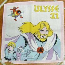 Ulysses 31 - Printed fabric tissue