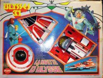 Ulysses 31 - Space Shuttle Vires-Orbos-Dardos (small box version) - Popy France