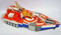 Ulysses 31 - Sticker album with Shuttle cardboard model