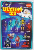 Ulysses 31 - Telemacus - Popy Italy