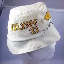 Ulysses 31 - vintage printed kid sized sunhat