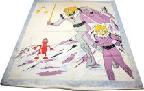 Ulysses 31 - vintage printed pillowcase 