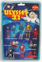 Ulysses 31 - World Hero Scooter - Popy Italy