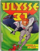 Ulysses 31 Euredif Hardcover story book : Heratos