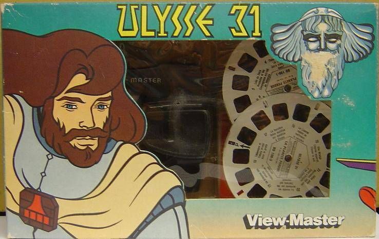 View Master Boxed Set