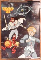 Ulysses 31 poster - Verkerke Editions 1980