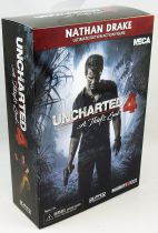 Uncharted 4 - Nathan Drake \ Ultimate Edition\  - Figurine Player Select NECA
