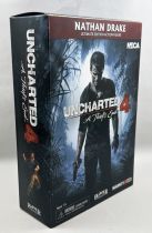 Uncharted 4 - Nathan Drake \ Ultimate Edition\  - Figurine Player Select NECA